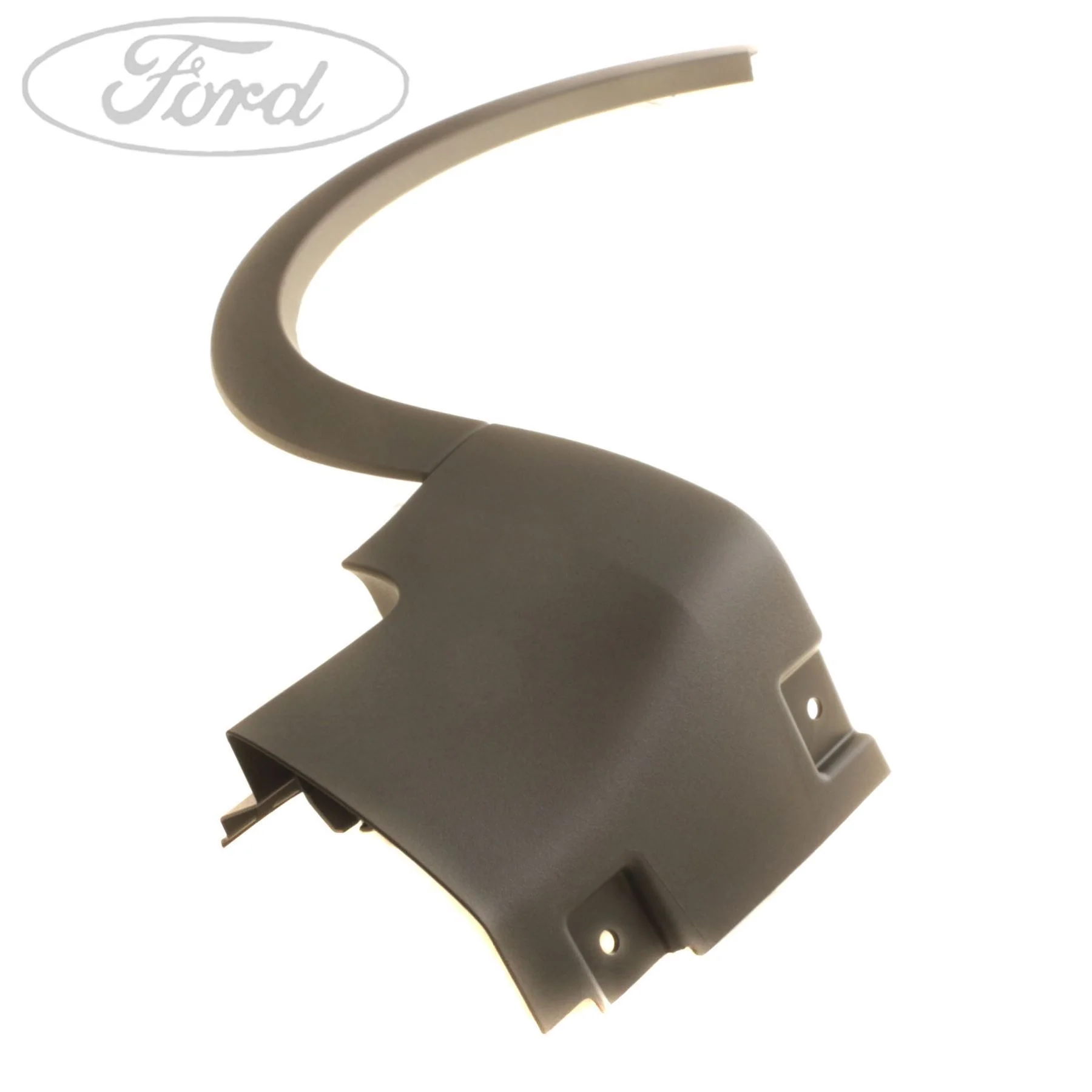 Moldura de paso de rueda delantera O/S (lado del pasajero) original para Ford Kuga 1528493 - Image 3
