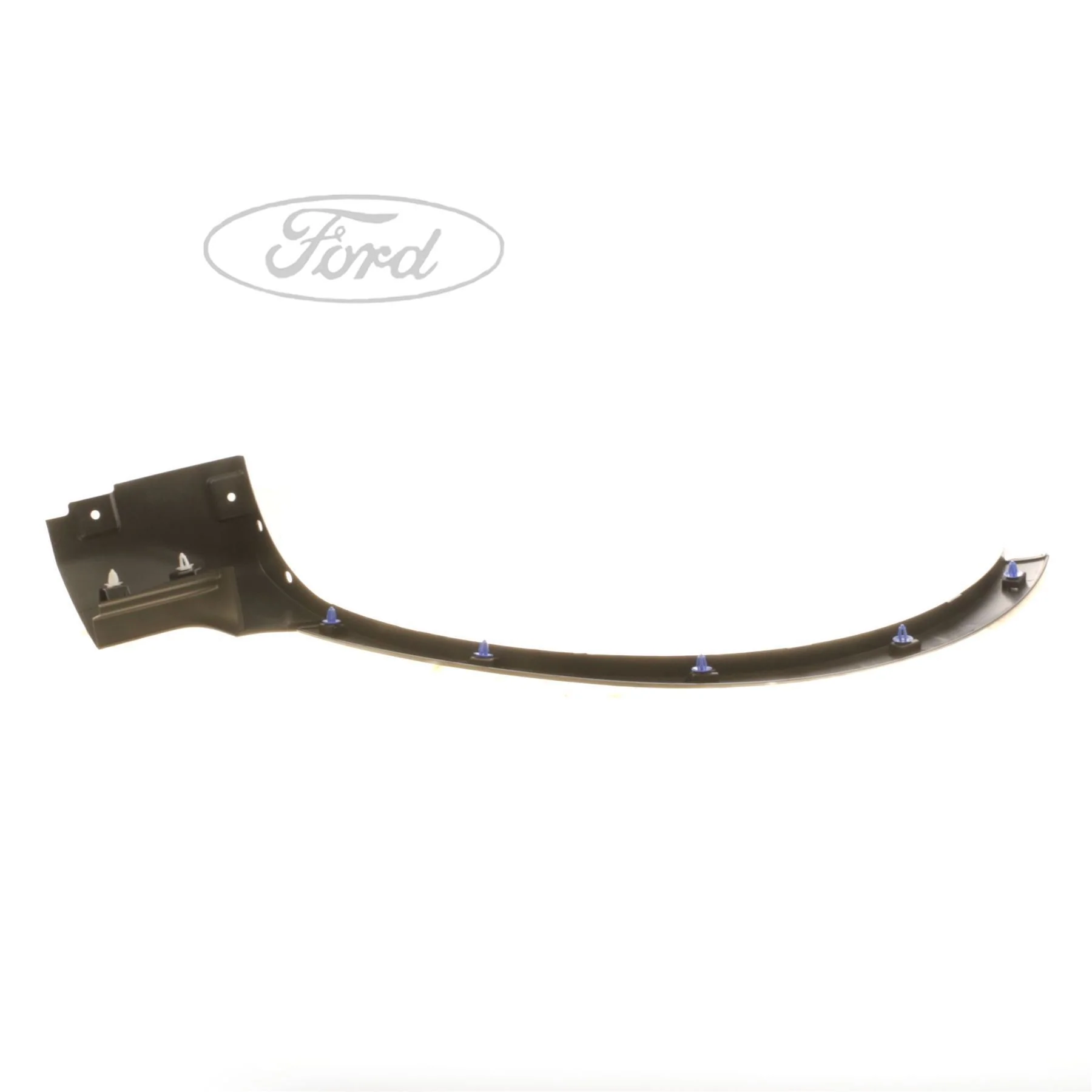 Moldura de paso de rueda delantera O/S (lado del pasajero) original para Ford Kuga 1528493 - Image 5