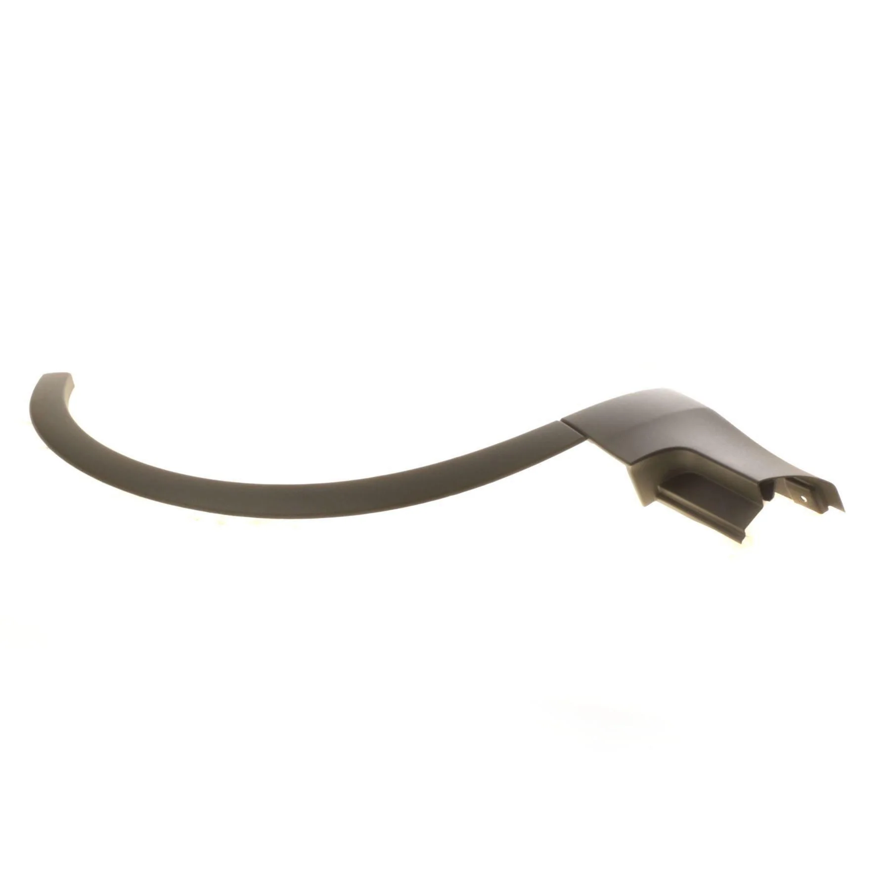 Moldura de paso de rueda delantera O/S (lado del pasajero) original para Ford Kuga 1528493 - Image 6