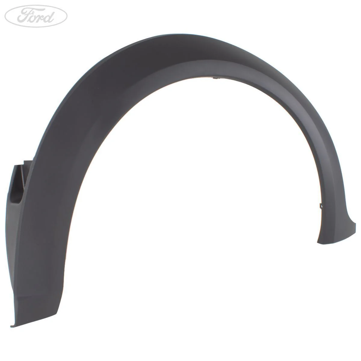 Moldura de paso de rueda delantera O/S (lado del pasajero) original para Ford Transit Connect 2006-2013 5081728