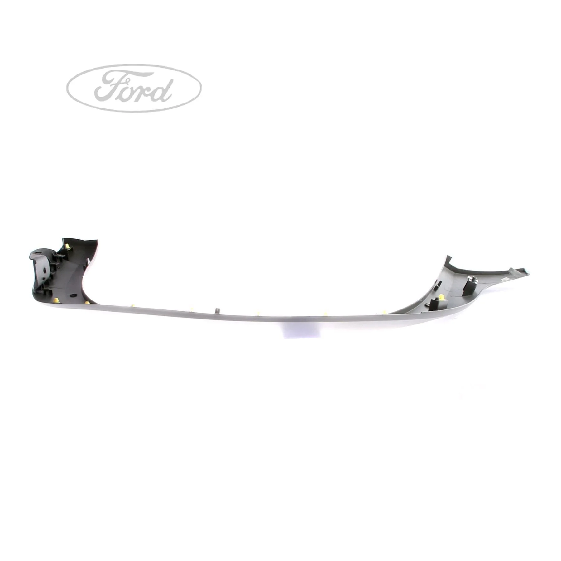 Moldura de paso de rueda delantera O/S (lado del pasajero) original para Ford Transit Connect 2006-2013 5081728 - Image 2