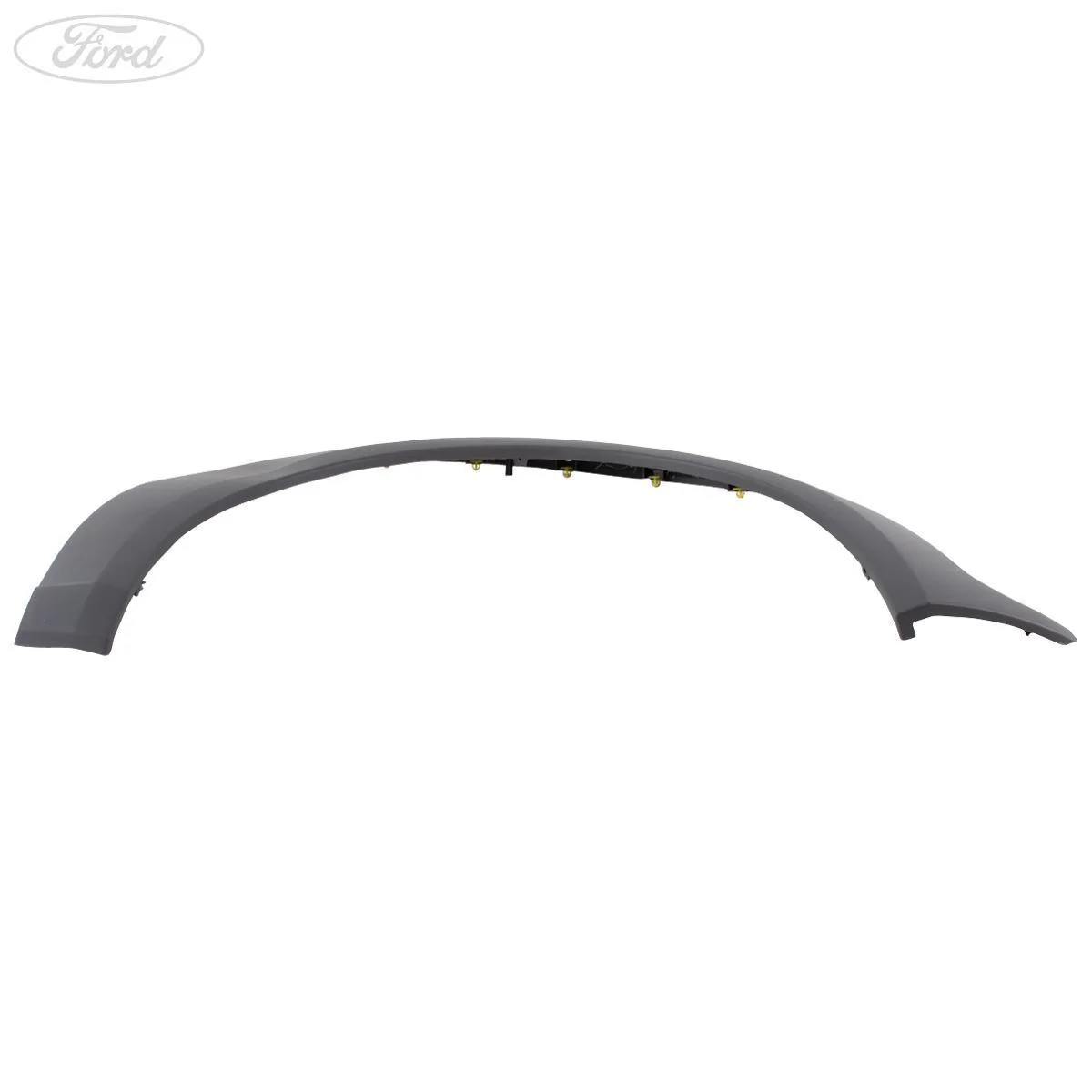 Moldura de paso de rueda delantera O/S (lado del pasajero) original para Ford Transit Connect 2006-2013 5081728 - Image 3
