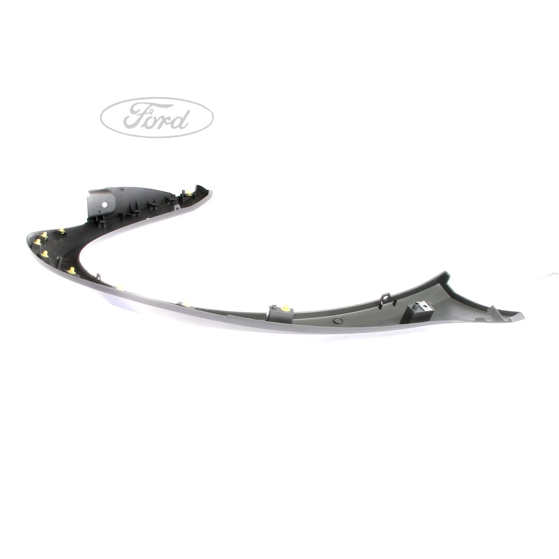 Moldura de paso de rueda delantera O/S (lado del pasajero) original para Ford Transit Connect 2006-2013 5081728 - Image 5