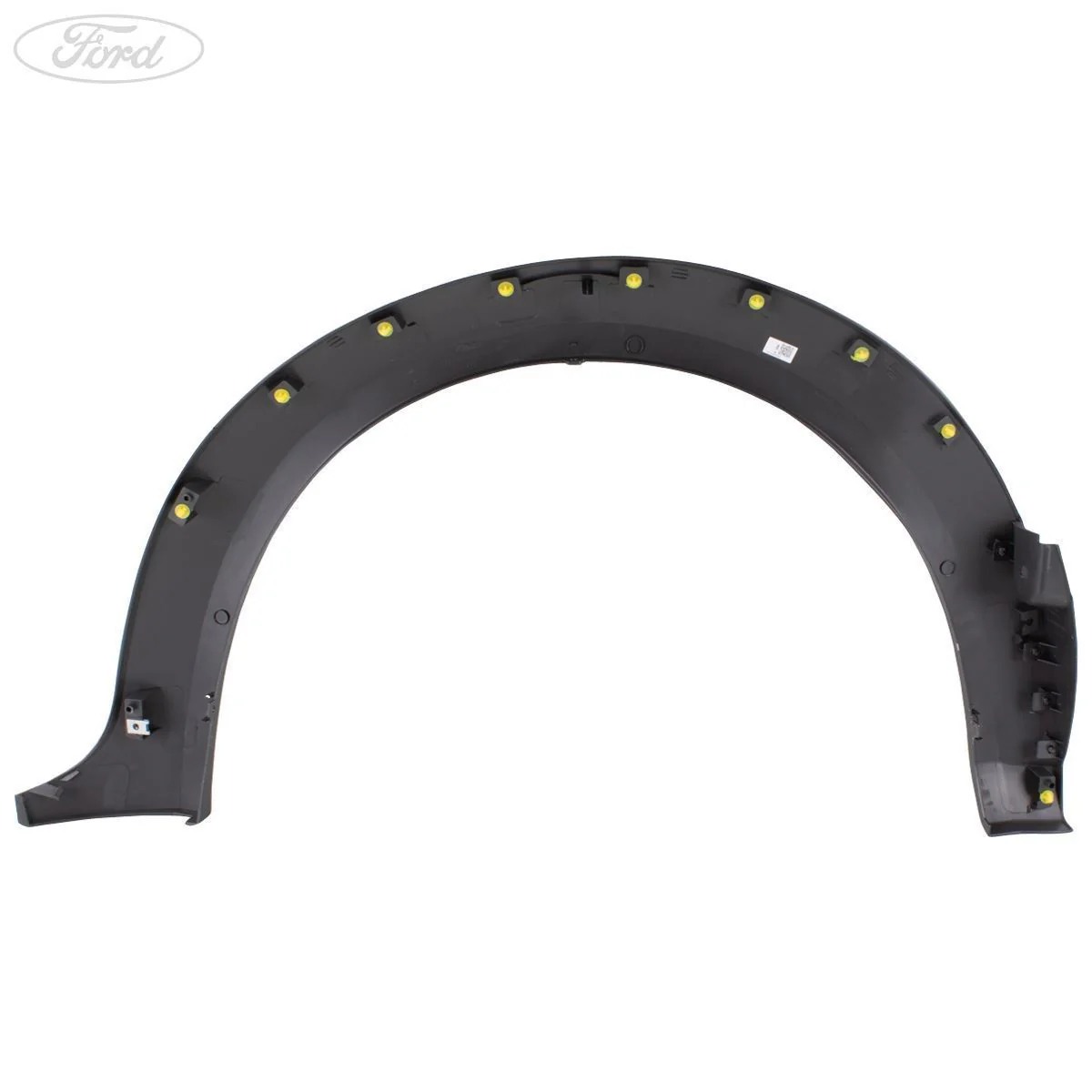 Moldura de paso de rueda delantera O/S (lado del pasajero) original para Ford Transit Connect 2006-2013 5081728 - Image 6