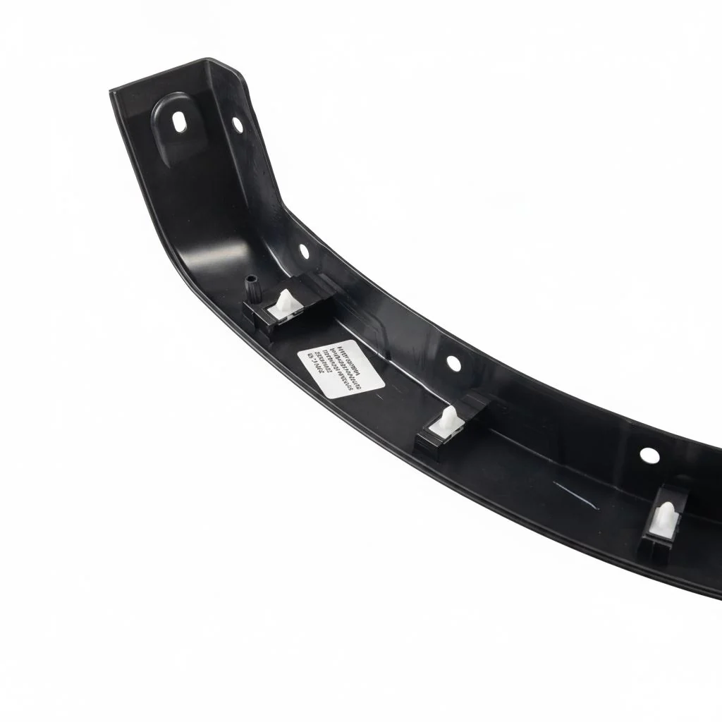 Moldura de paso rueda delantera DER Ranger Wildtrak 2023+ - Image 5