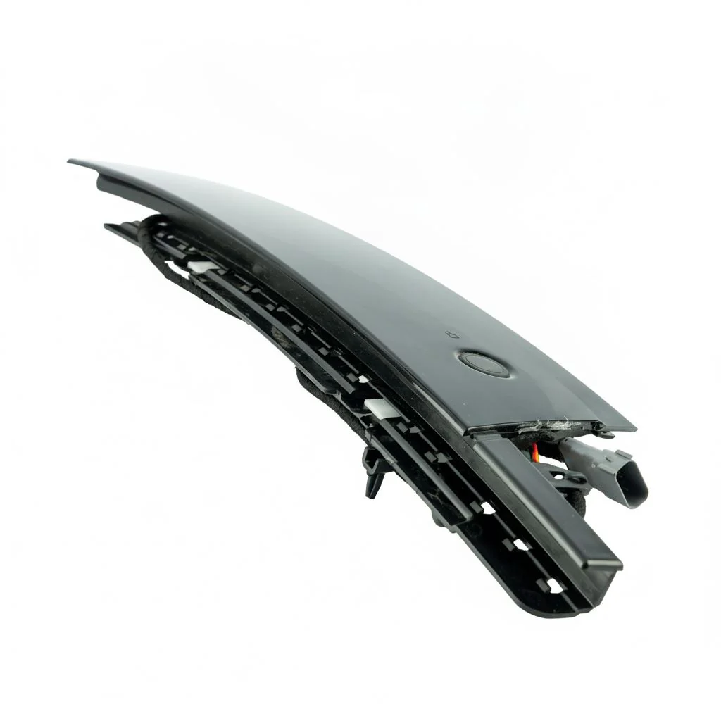 Moldura de pilar B de puerta delantera IZQ Mustang Mach-E 2021+ - Image 3
