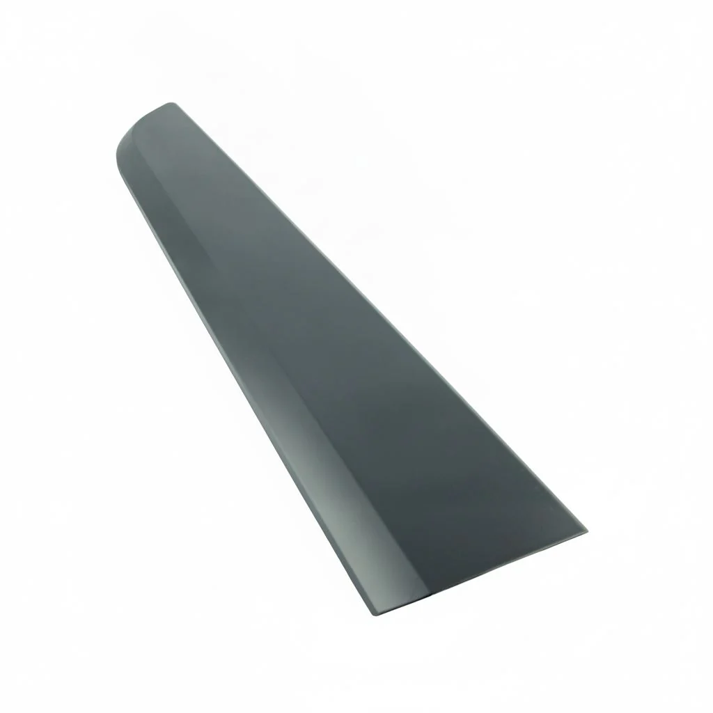 Moldura de puerta delantera DER imprimada Transit Custom 2013-2023 - Image 3