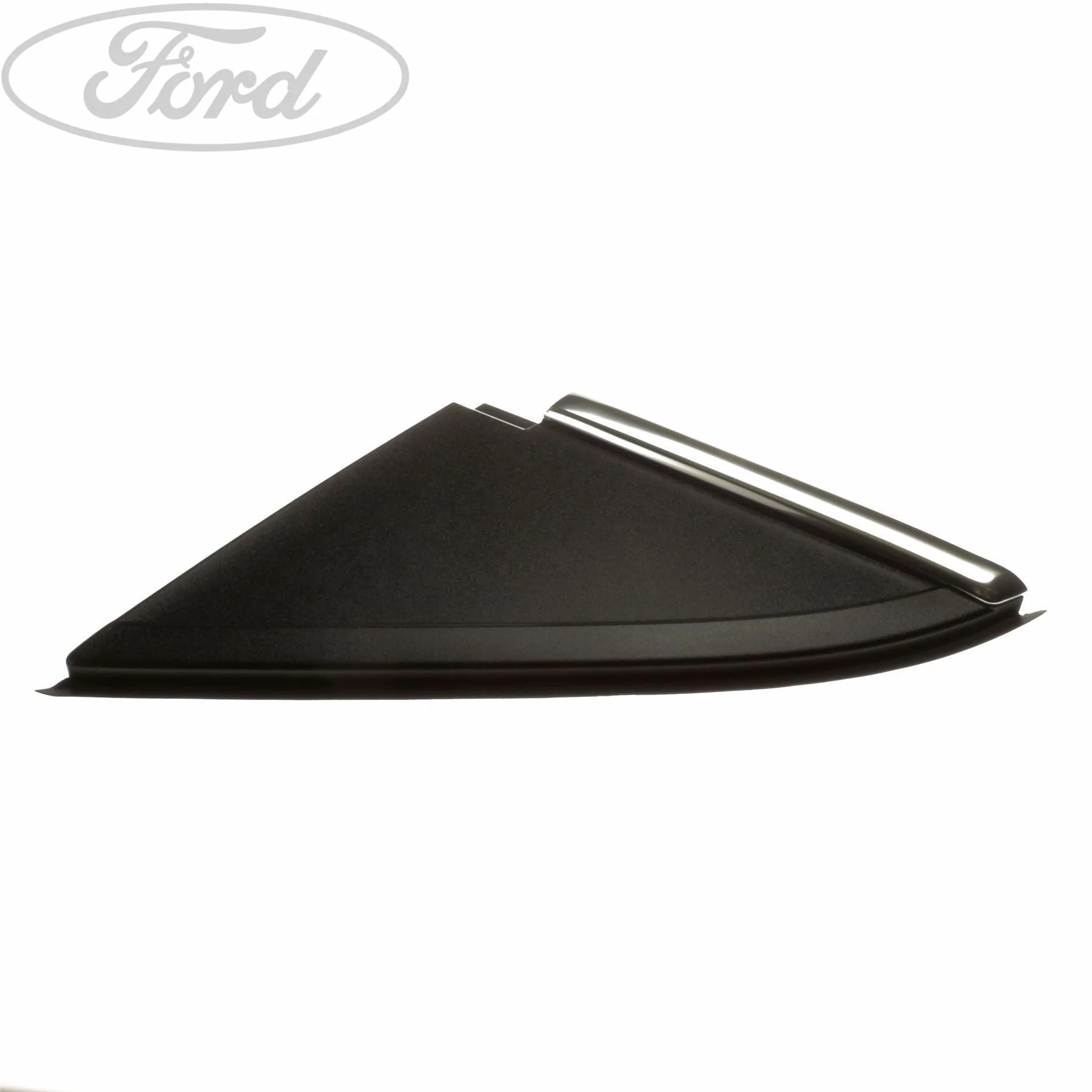 Moldura de puerta delantera exterior N/S (lado del conductor) original para Ford Kuga 1677491 - Image 2