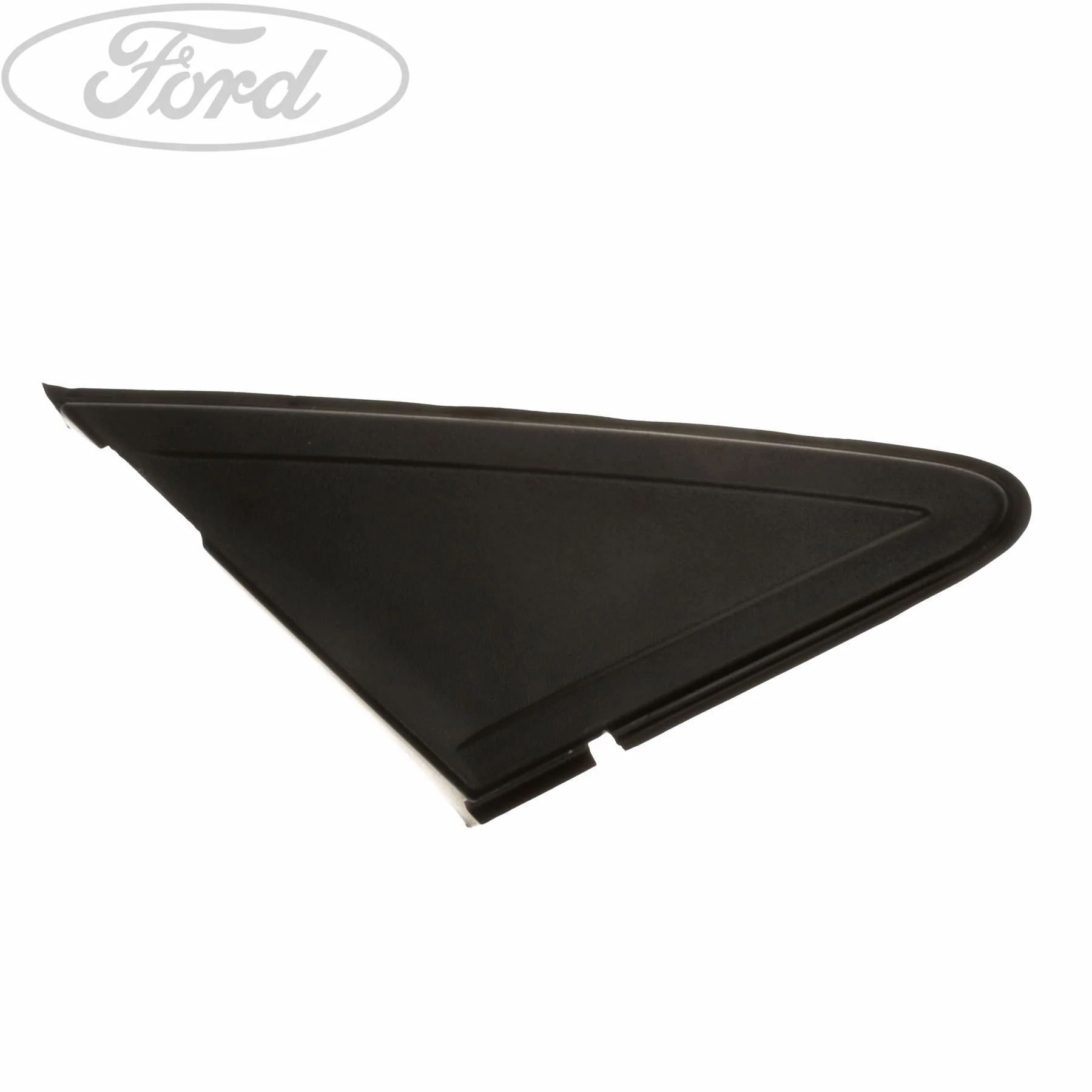 Moldura de puerta delantera exterior O/S (lado del pasajero) original para Ford Focus 1683639 - Image 2