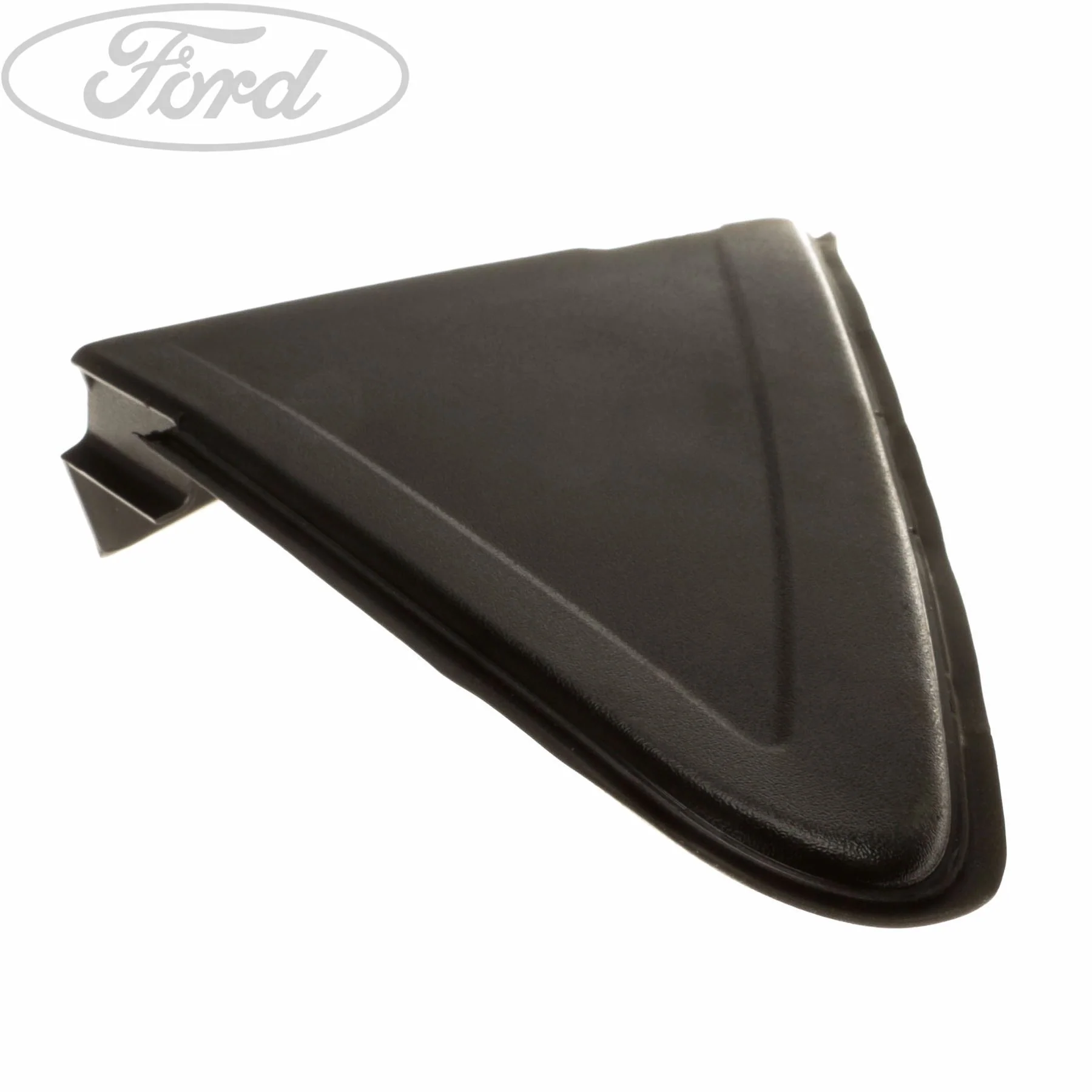 Moldura de puerta delantera exterior O/S (lado del pasajero) original para Ford Focus 1683639 - Image 3
