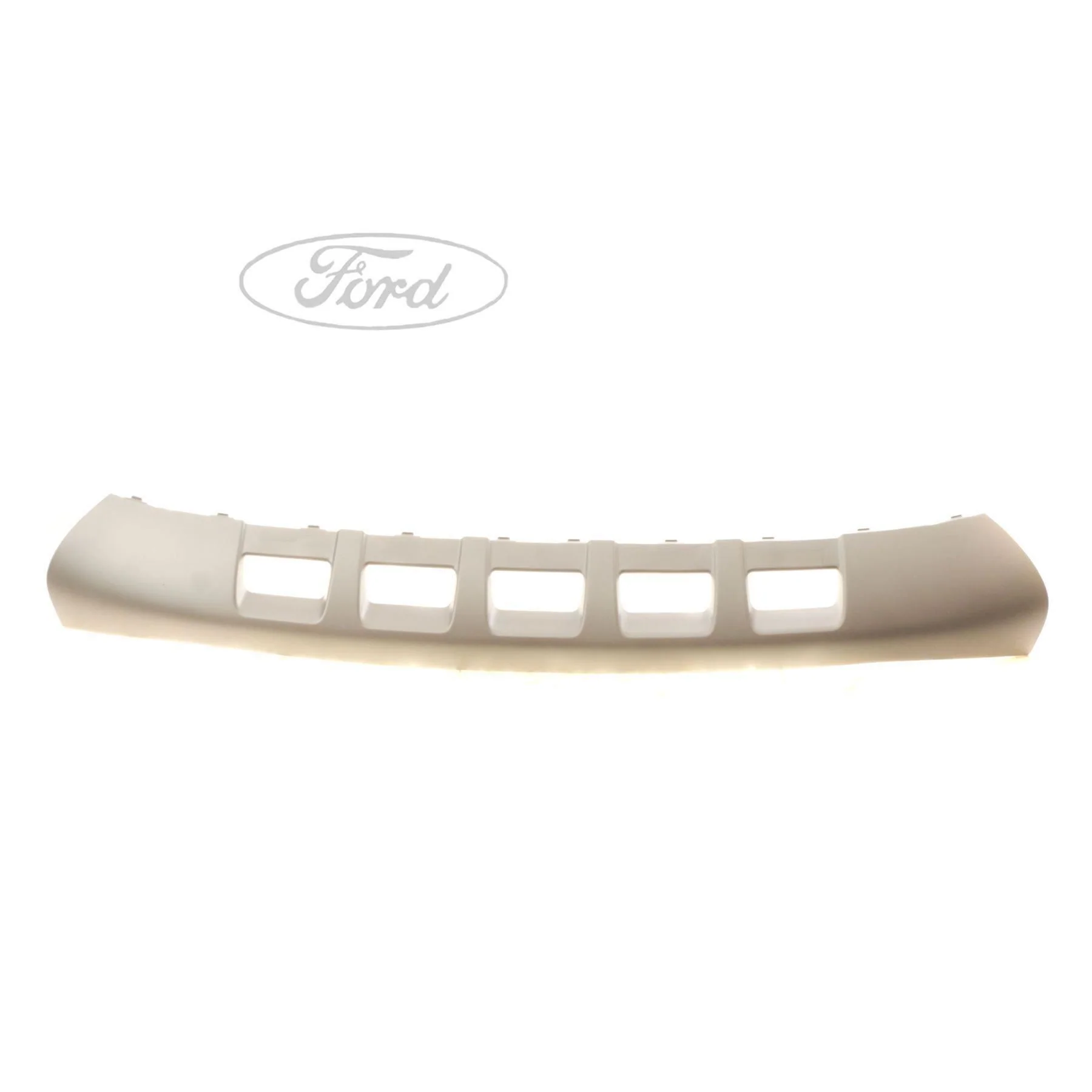 Moldura de rejilla de parachoques delantero original para Ford Kuga 1760809