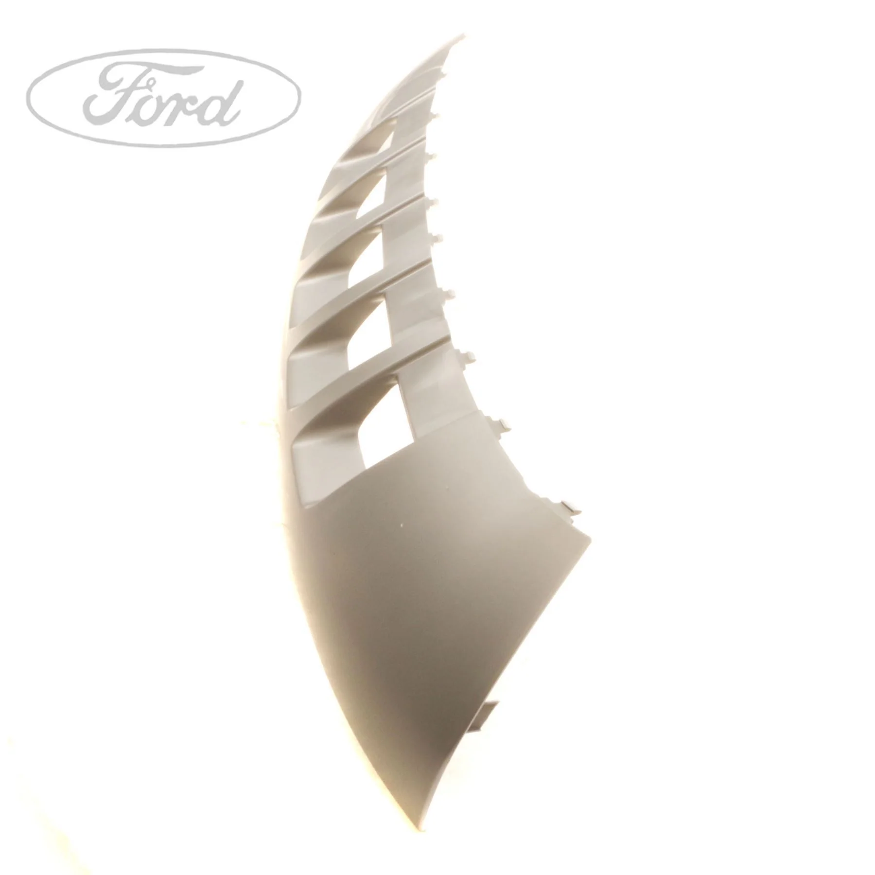 Moldura de rejilla de parachoques delantero original para Ford Kuga 1760809 - Image 4