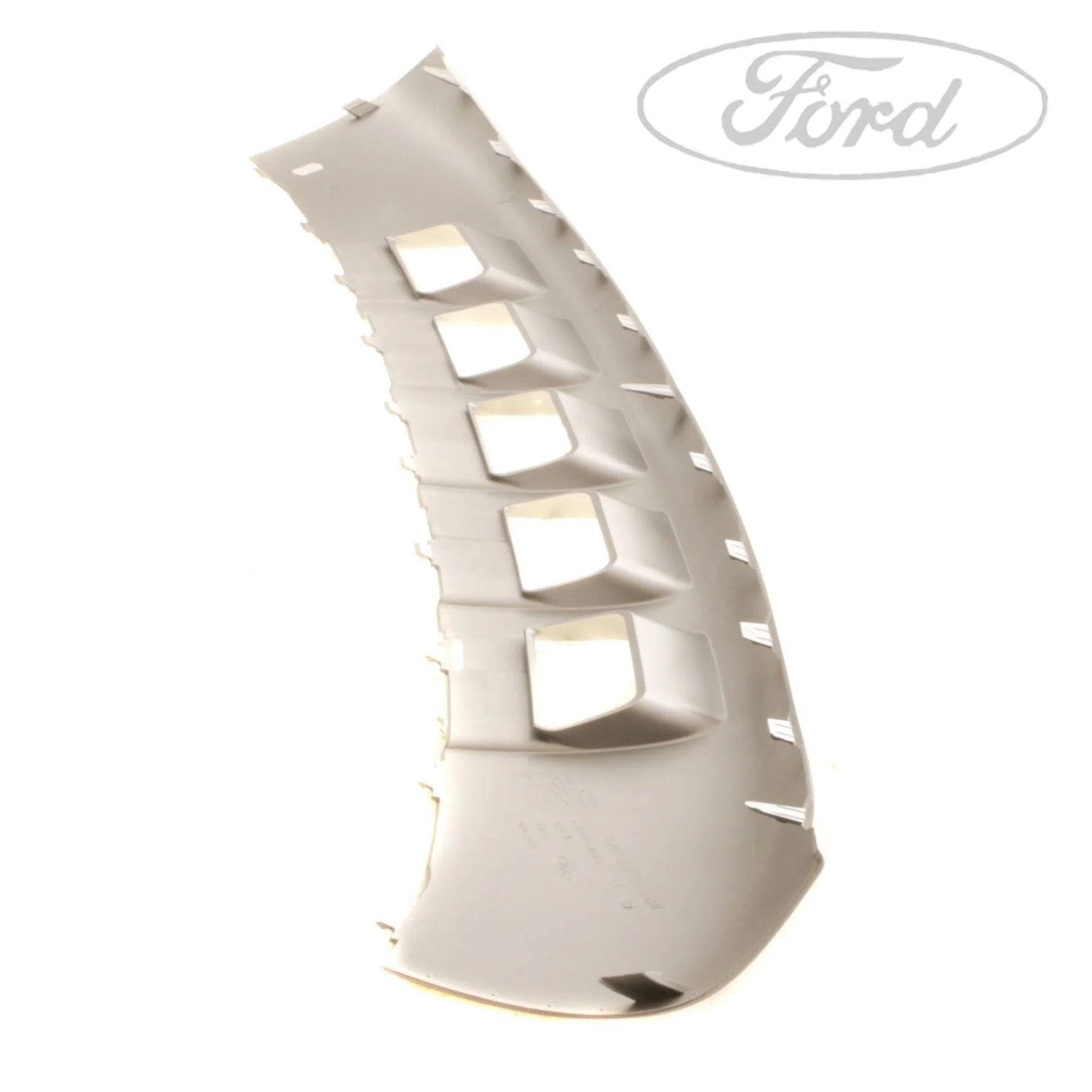 Moldura de rejilla de parachoques delantero original para Ford Kuga 1760809 - Image 5