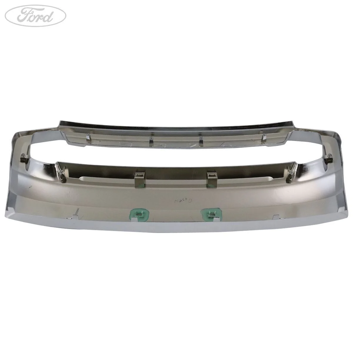 Moldura de rejilla de radiador delantera cromada plateada original para Ford Ranger 15- 1937594 - Image 4