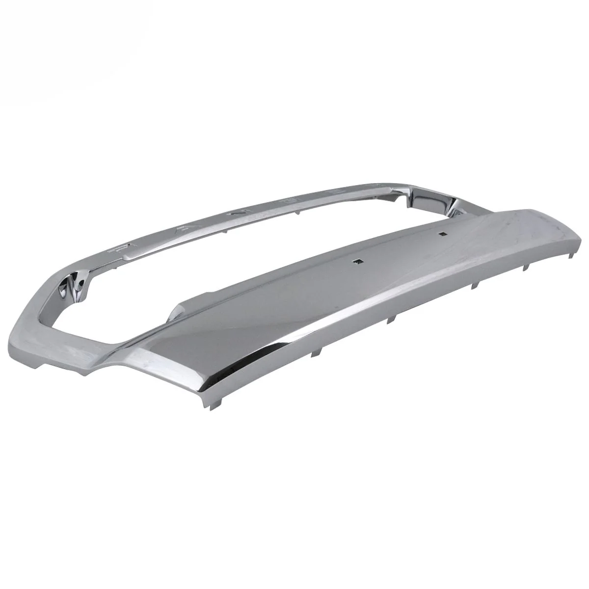 Moldura de rejilla de radiador delantera cromada plateada original para Ford Ranger 15- 1937594 - Image 7