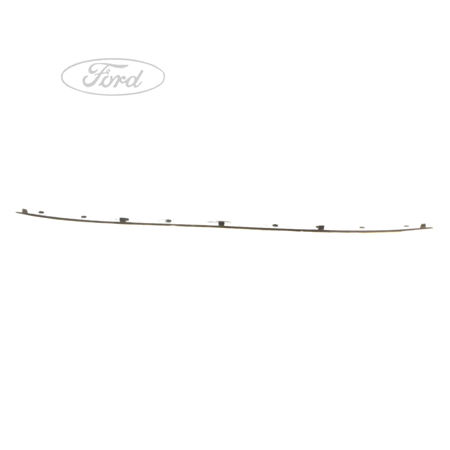 Moldura de rejilla del parachoques trasero original para Ford Fiesta ST150 Zetec Sport 1342374 - Image 3