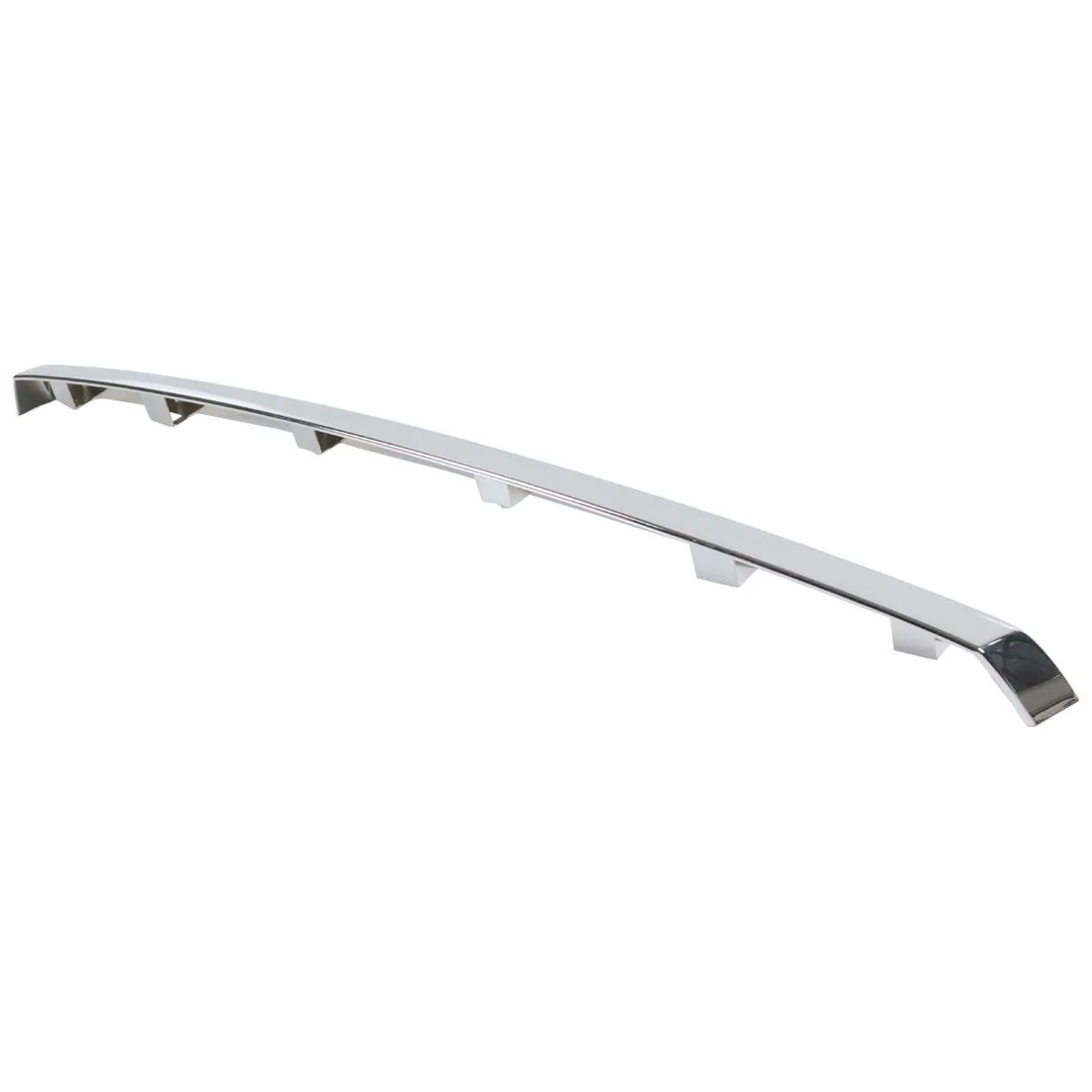 Moldura de rejilla delantera cromada plateada original para Ford Ranger 1758970 - Image 2