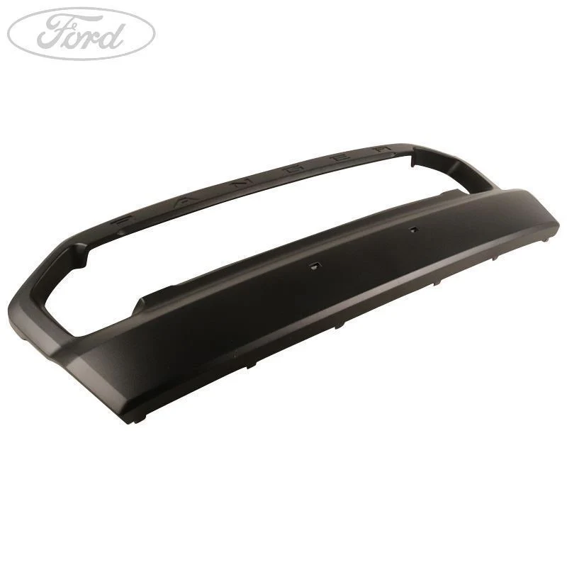 Moldura de rejilla para radiador delantero colo negro original para Ford Ranger 2015- 1937592 - Image 2
