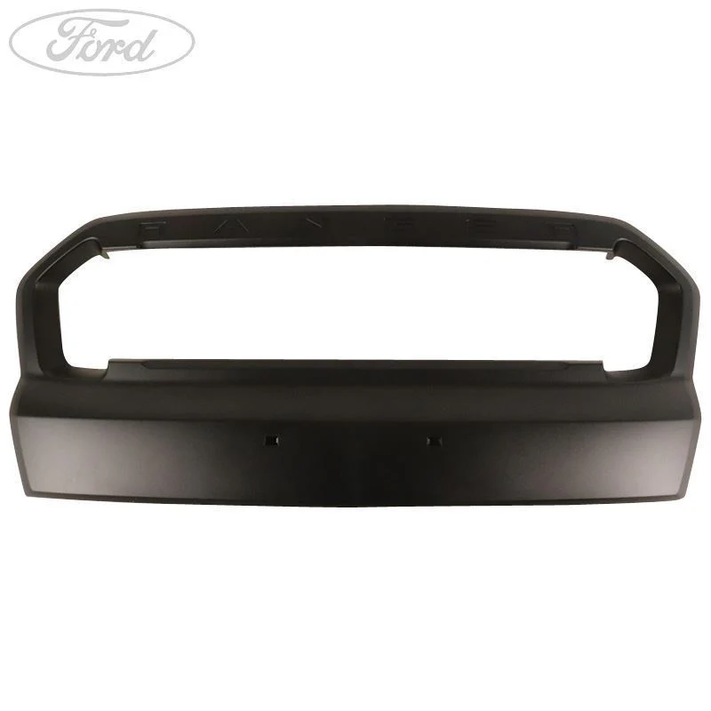 Moldura de rejilla para radiador delantero colo negro original para Ford Ranger 2015- 1937592 - Image 3