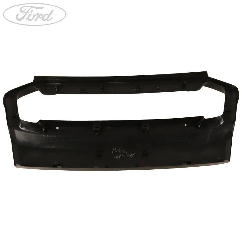 Moldura de rejilla para radiador delantero colo negro original para Ford Ranger 2015- 1937592 - Image 4