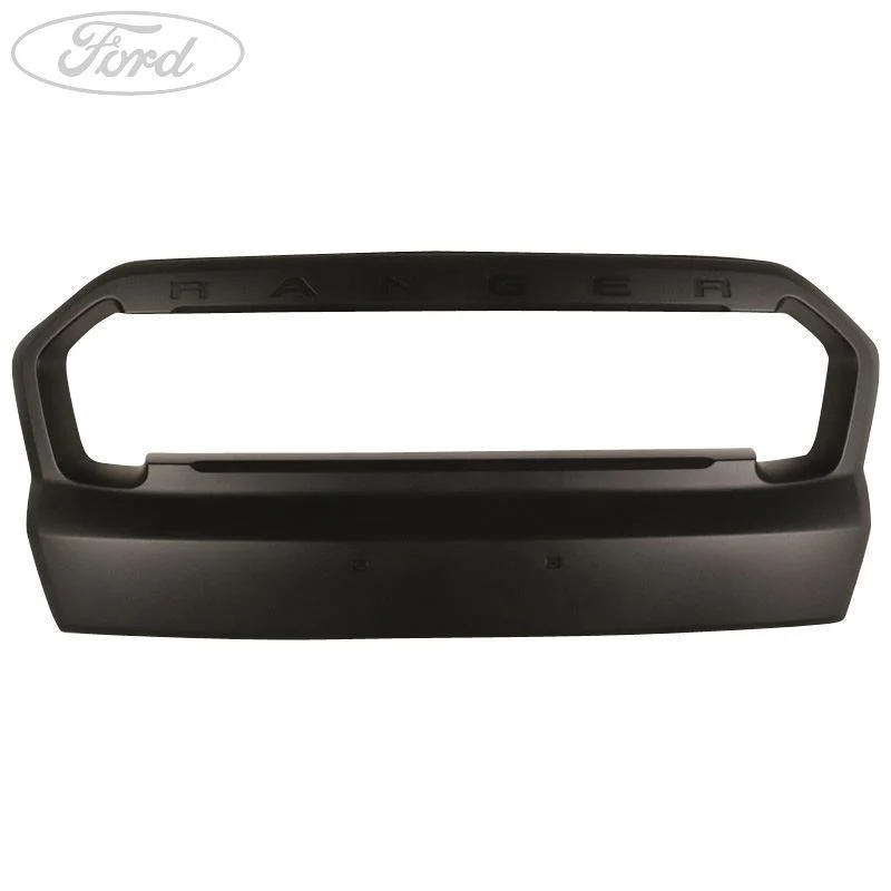Moldura de rejilla para radiador delantero colo negro original para Ford Ranger 2015- 1937592 - Image 6