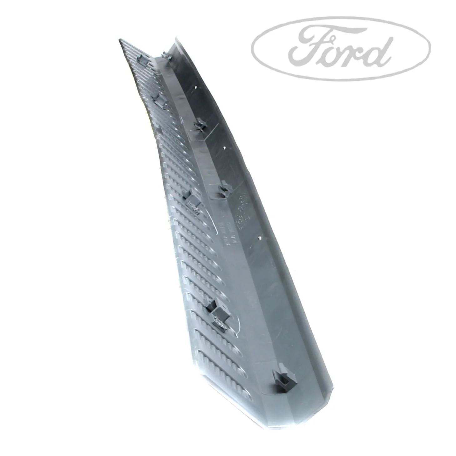 Moldura de sellado del parachoques trasero original Ford 1438234 - Image 5