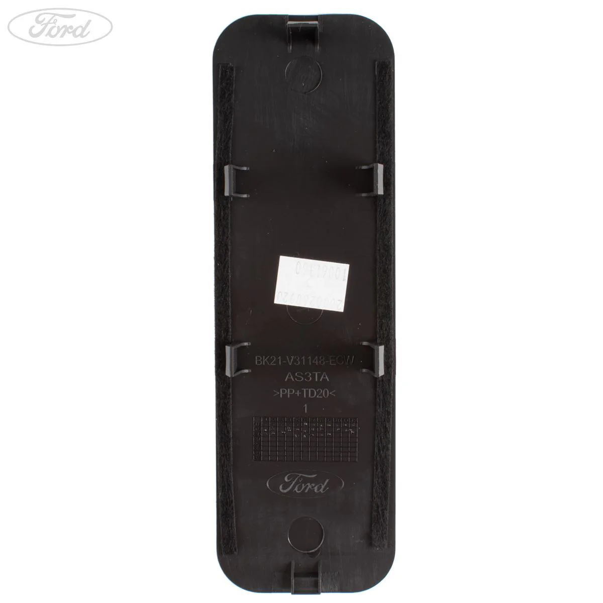 Moldura del compartimento de carga original Ford 1789632 - Image 4