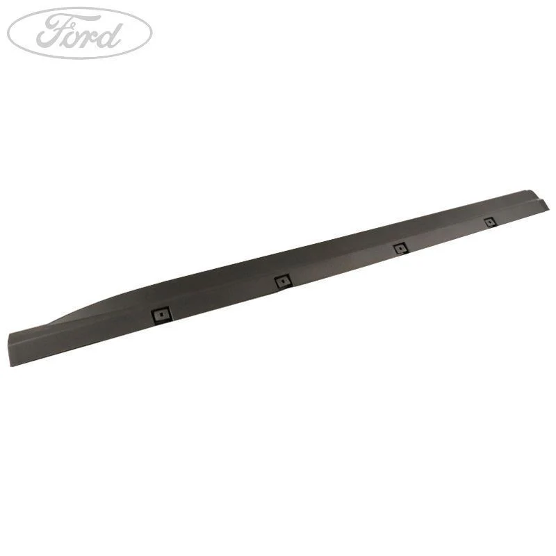 Moldura del faldón lateral central derecho O/S (lado del pasajero) original para Ford Transit 2014-2019 2036042 - Image 2