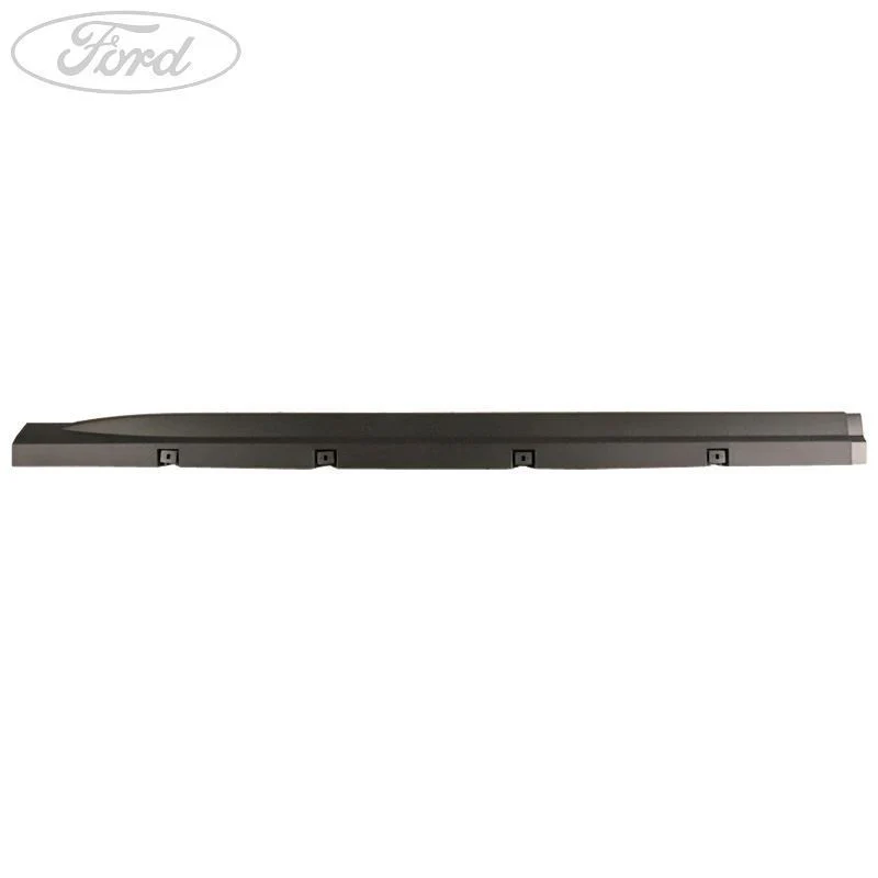 Moldura del faldón lateral central derecho O/S (lado del pasajero) original para Ford Transit 2014-2019 2036042 - Image 3