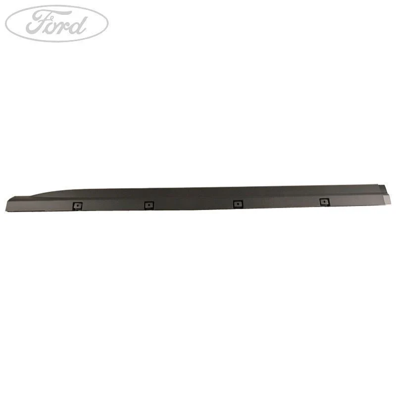 Moldura del faldón lateral central derecho O/S (lado del pasajero) original para Ford Transit 2014-2019 2036042 - Image 4