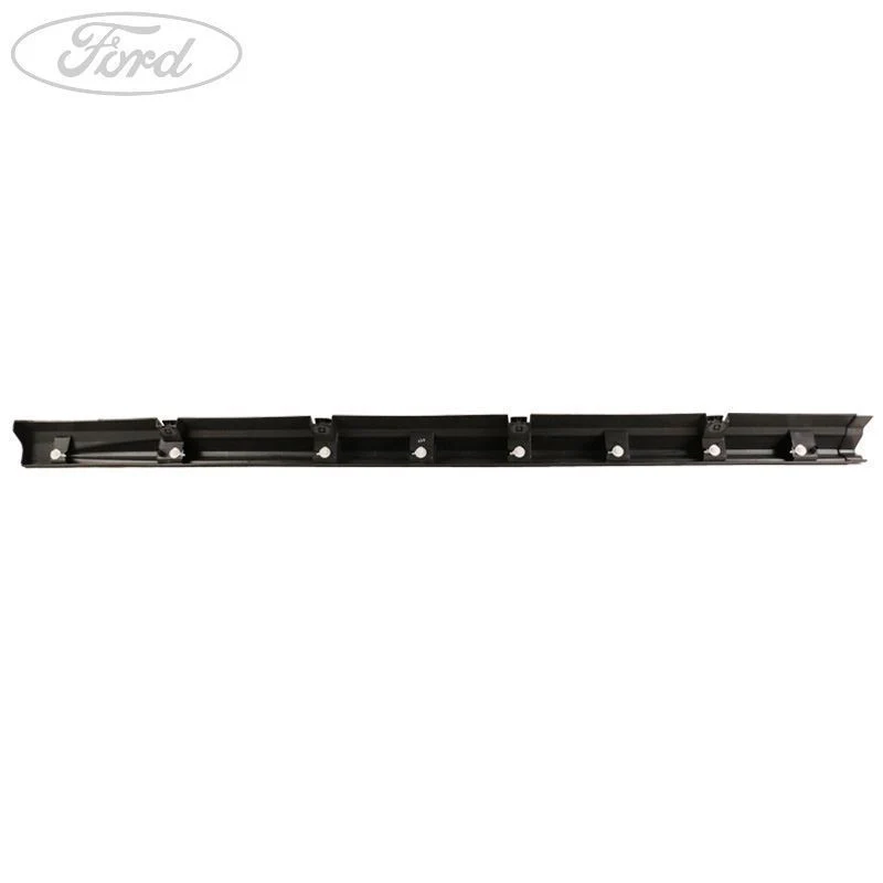 Moldura del faldón lateral central derecho O/S (lado del pasajero) original para Ford Transit 2014-2019 2036042 - Image 5
