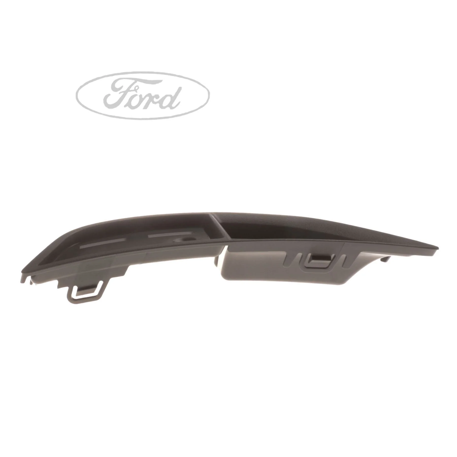 Moldura del parachoques trasero derecho O/S (lado del pasajero) original para Ford Fiesta 2004-2008 1342365 - Image 3