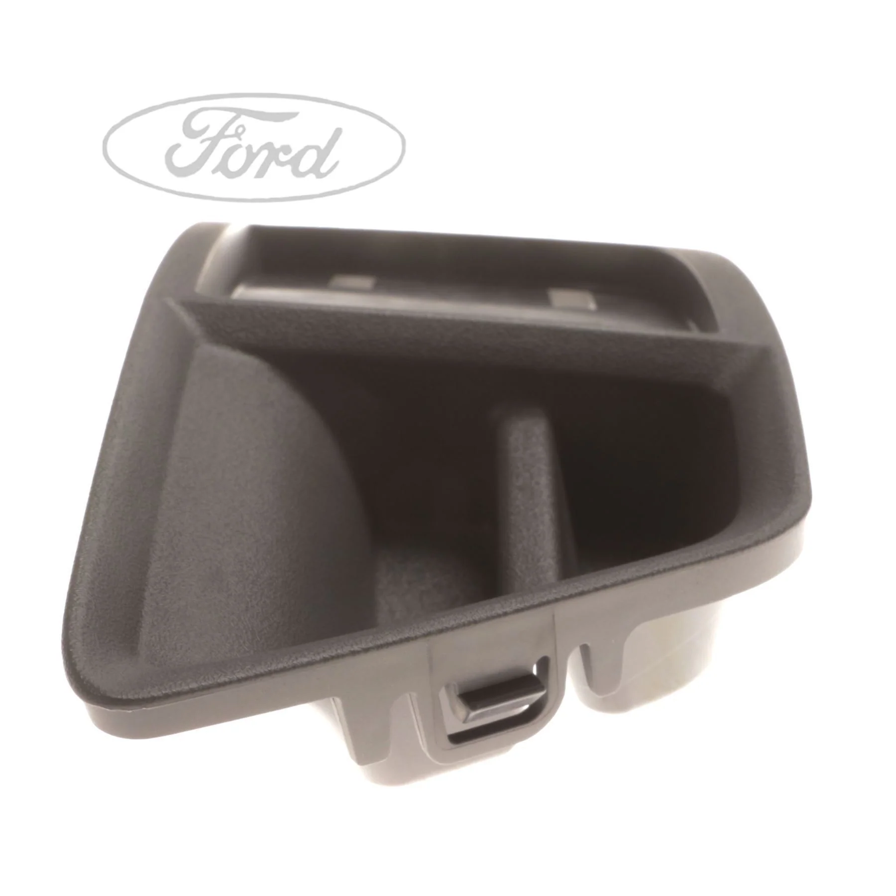 Moldura del parachoques trasero derecho O/S (lado del pasajero) original para Ford Fiesta 2004-2008 1342365 - Image 5