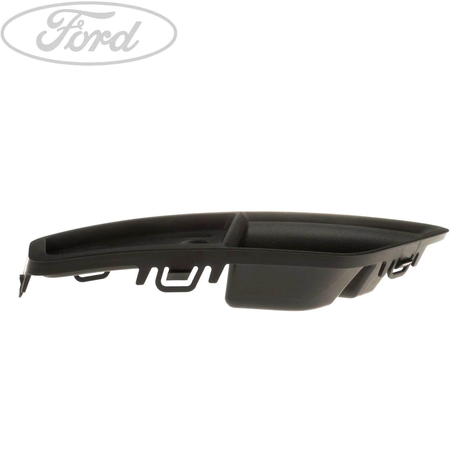 Moldura del parachoques trasero izquierdo N/S (lado del conductor) original para Ford Fiesta 2004-2008 1342367 - Image 3