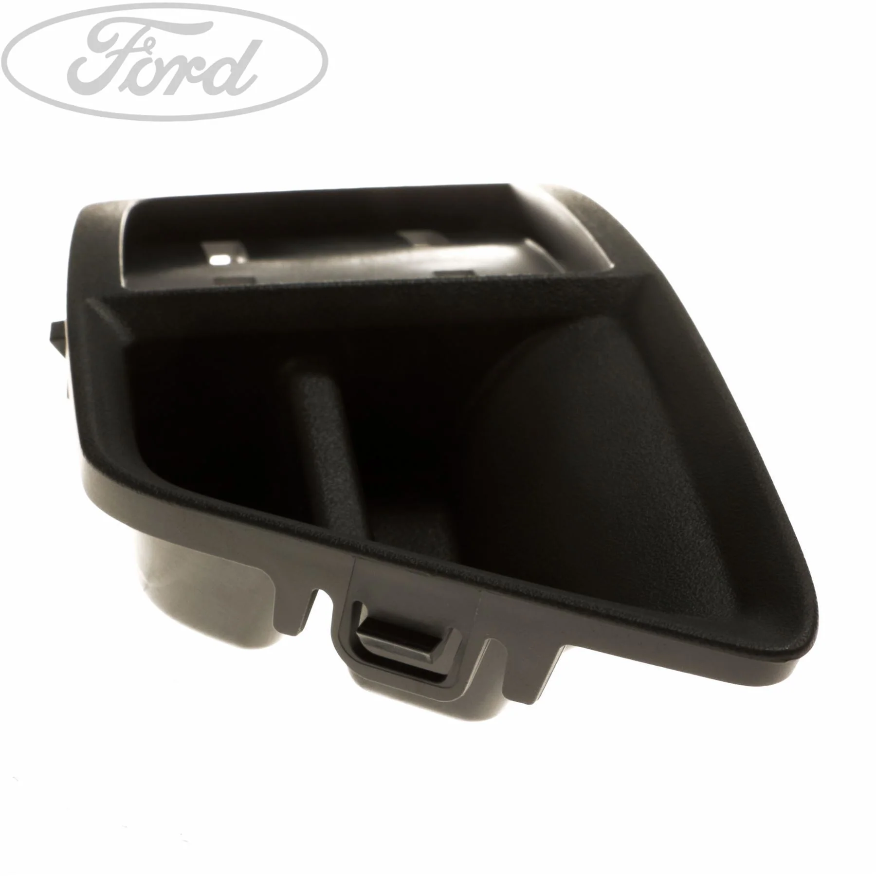Moldura del parachoques trasero izquierdo N/S (lado del conductor) original para Ford Fiesta 2004-2008 1342367 - Image 5
