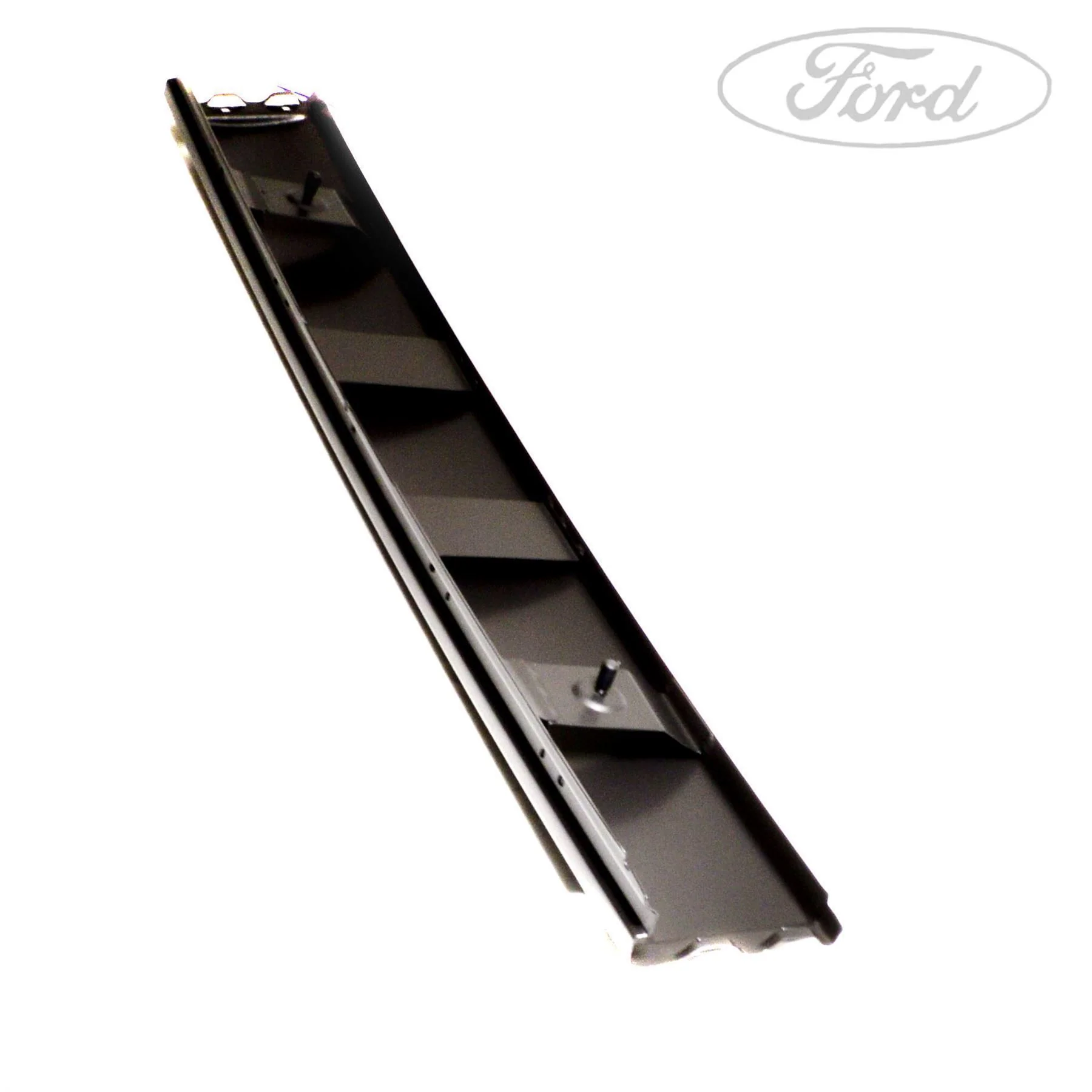 Moldura del parachoques trasero original Ford 1387174 - Image 3