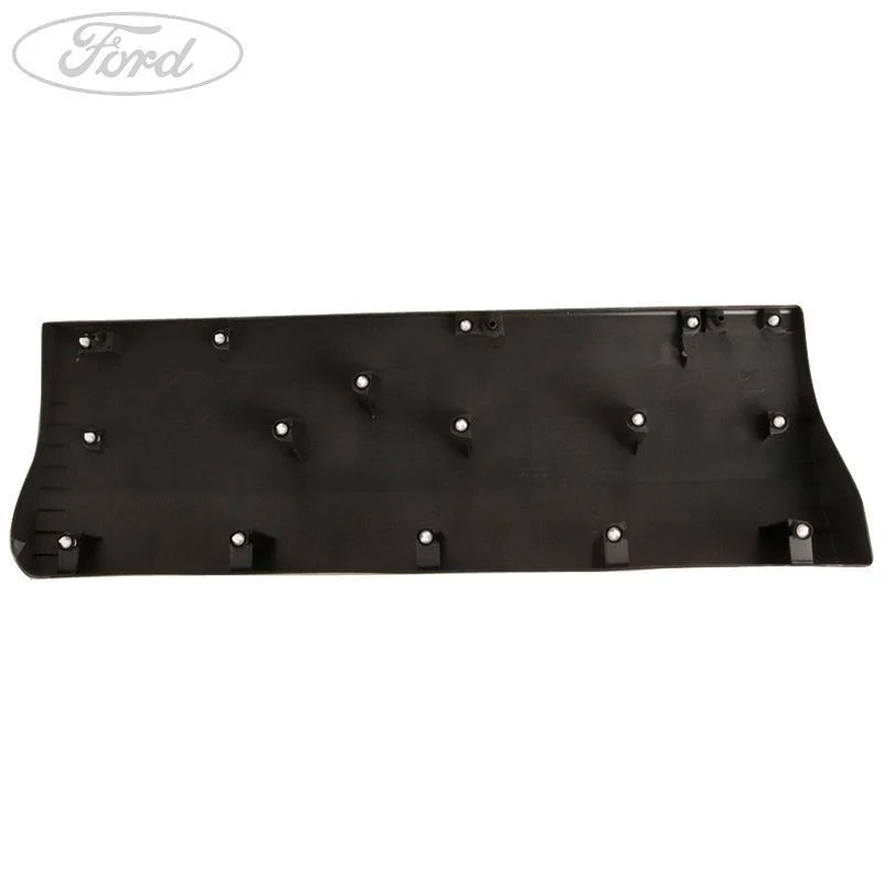Moldura exterior para puerta trasera exterior O/S (lado del pasajero) original para Ford Transit 2014-2019 1874803 - Image 4