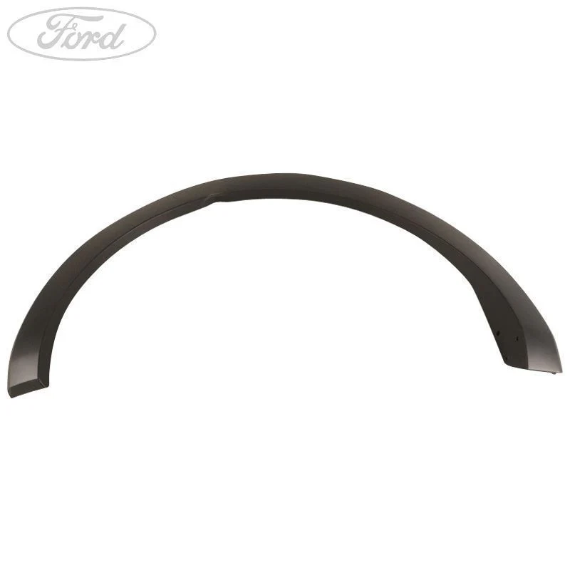 Moldura gris para paso de rueda trasera N/S (lado del conductor) original para Ford Transit Bus 2017-2019 1948509 - Image 4
