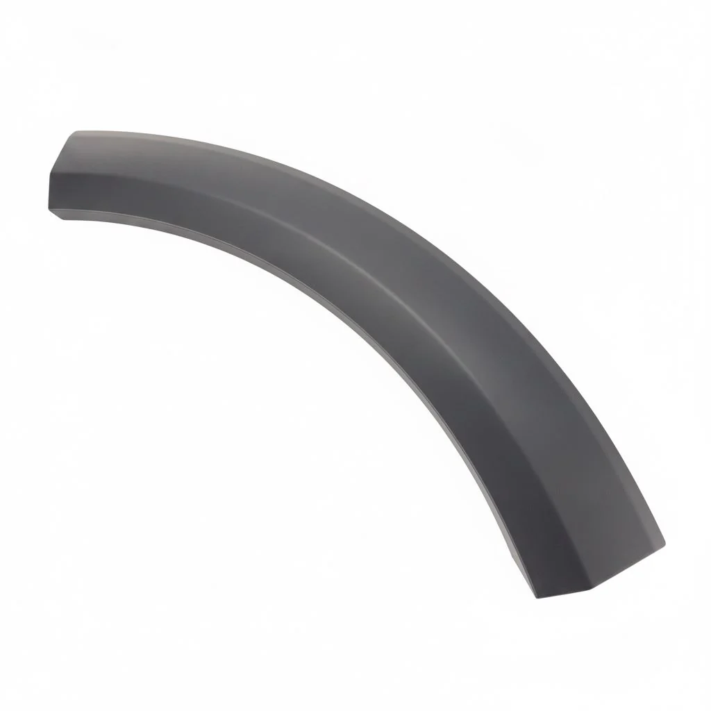 Moldura inferior de arco de cuarto trasero DER imprimada Puma 2020+ - Image 2