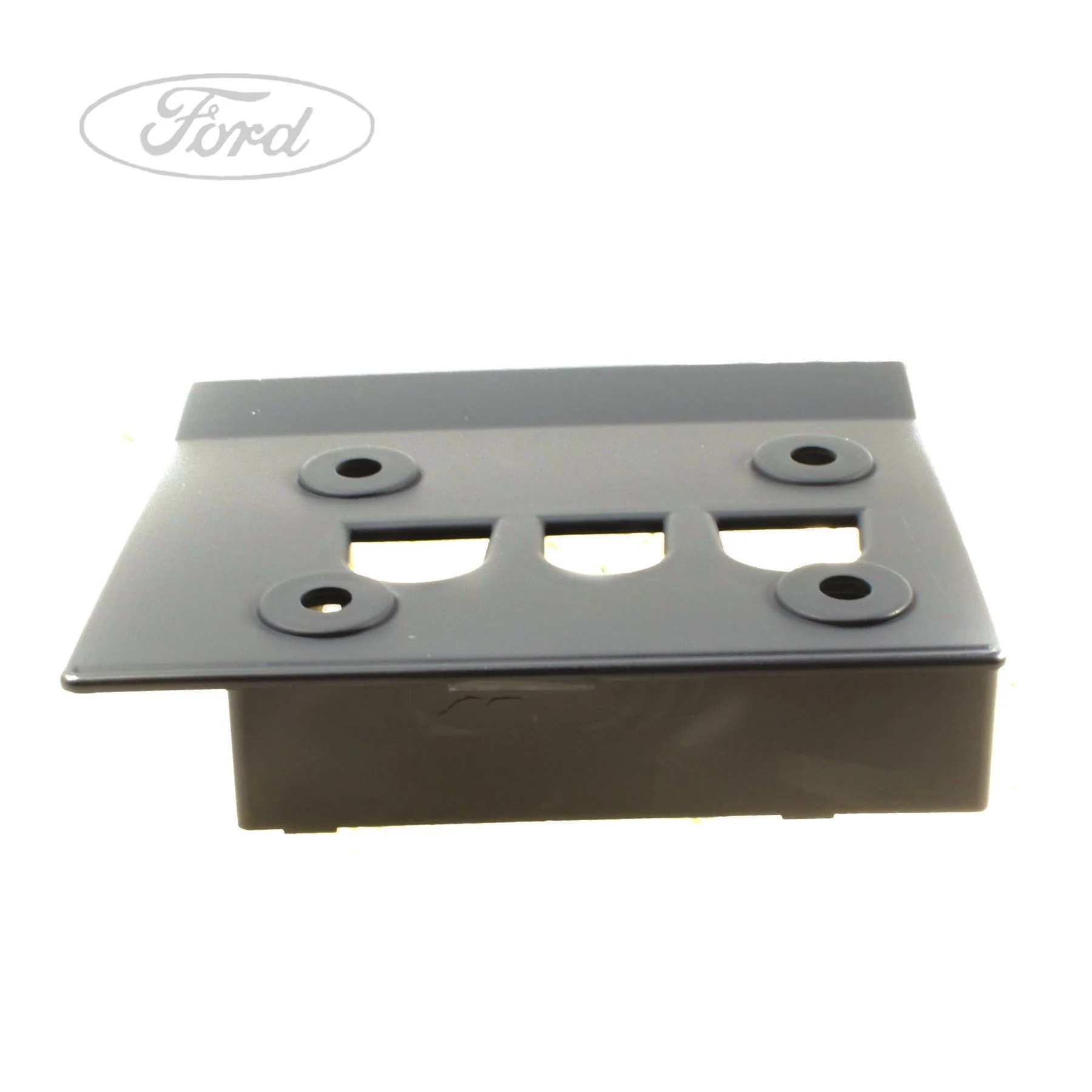 Moldura inferior del conducto de llenado de combustible original para Ford Transit Tourneo Custom 2012-2016 1827891 - Image 2