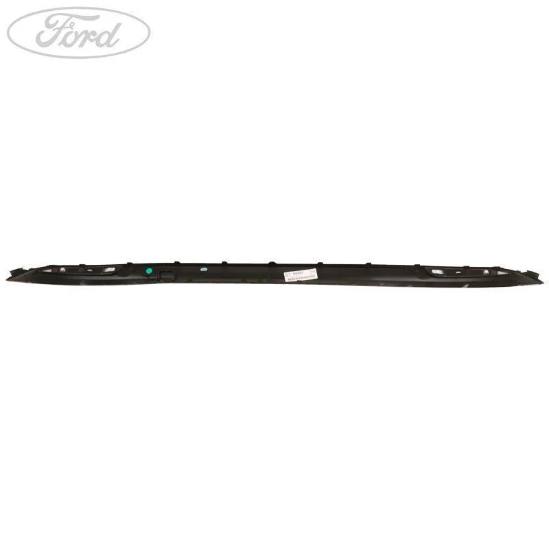 Moldura inferior del faldón del parachoques trasero original para Ford Mondeo 2017- 1881153 - Image 2