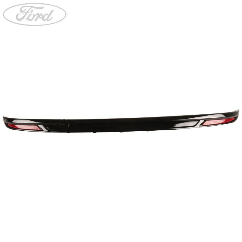 Moldura inferior del faldón del parachoques trasero original para Ford Mondeo 2017- 1881153 - Image 3