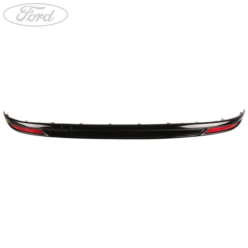 Moldura inferior del faldón del parachoques trasero original para Ford Mondeo 2017- 1881153 - Image 4