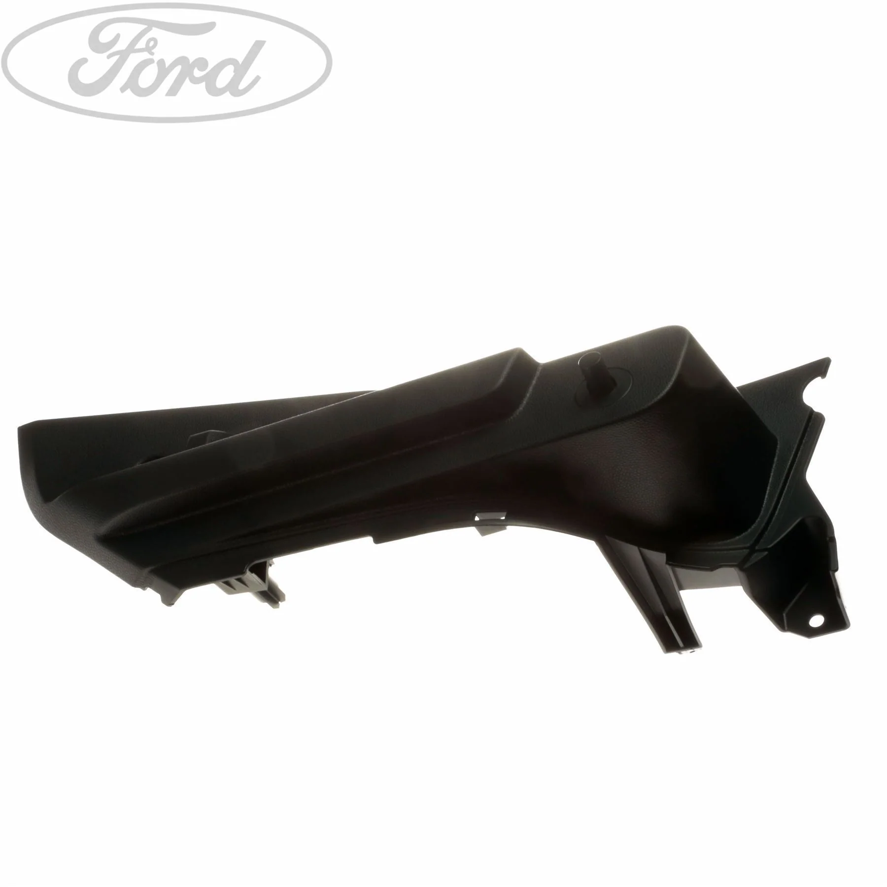 Moldura interior del panel lateral trasero der. O/S (lado del pasajero) original Ford 1770741 - Image 2