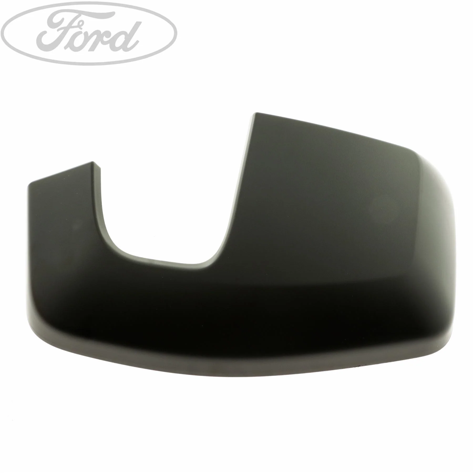 Moldura negra para tapa de espejo retrovisor lateral izquierdo N/S (lado del conductor) original para Ford Transit Custom 2123096 - Image 3