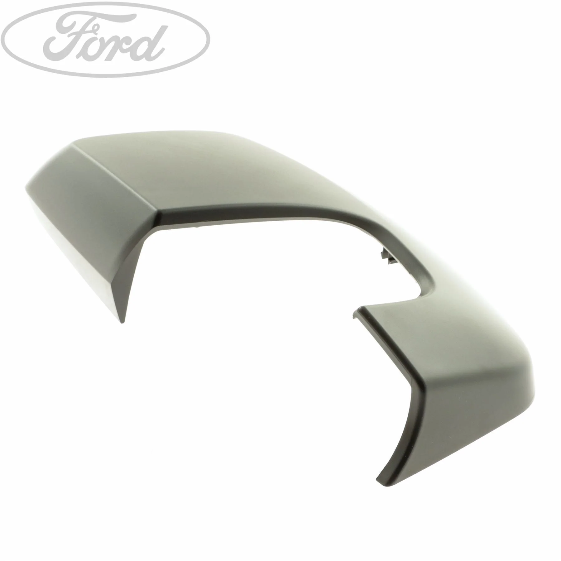 Moldura negra para tapa de espejo retrovisor lateral izquierdo N/S (lado del conductor) original para Ford Transit Custom 2123096 - Image 5