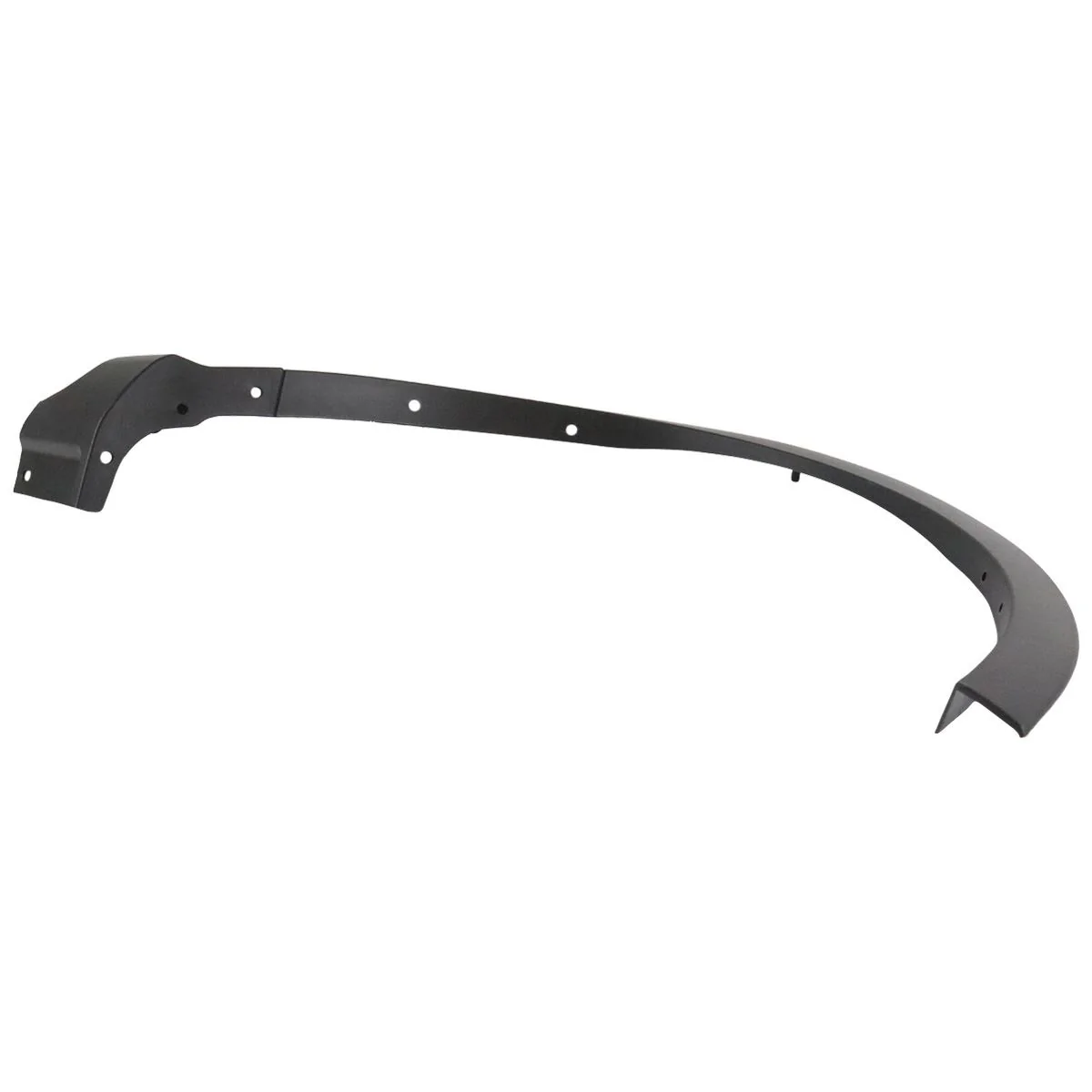 Moldura original para paso de rueda delantera O/S (lado del pasajero) color negro original para Ford Kuga 2016-2020 2011004