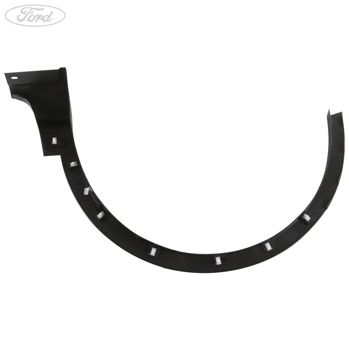 Moldura original para paso de rueda delantera O/S (lado del pasajero) color negro original para Ford Kuga 2016-2020 2011004 - Image 6