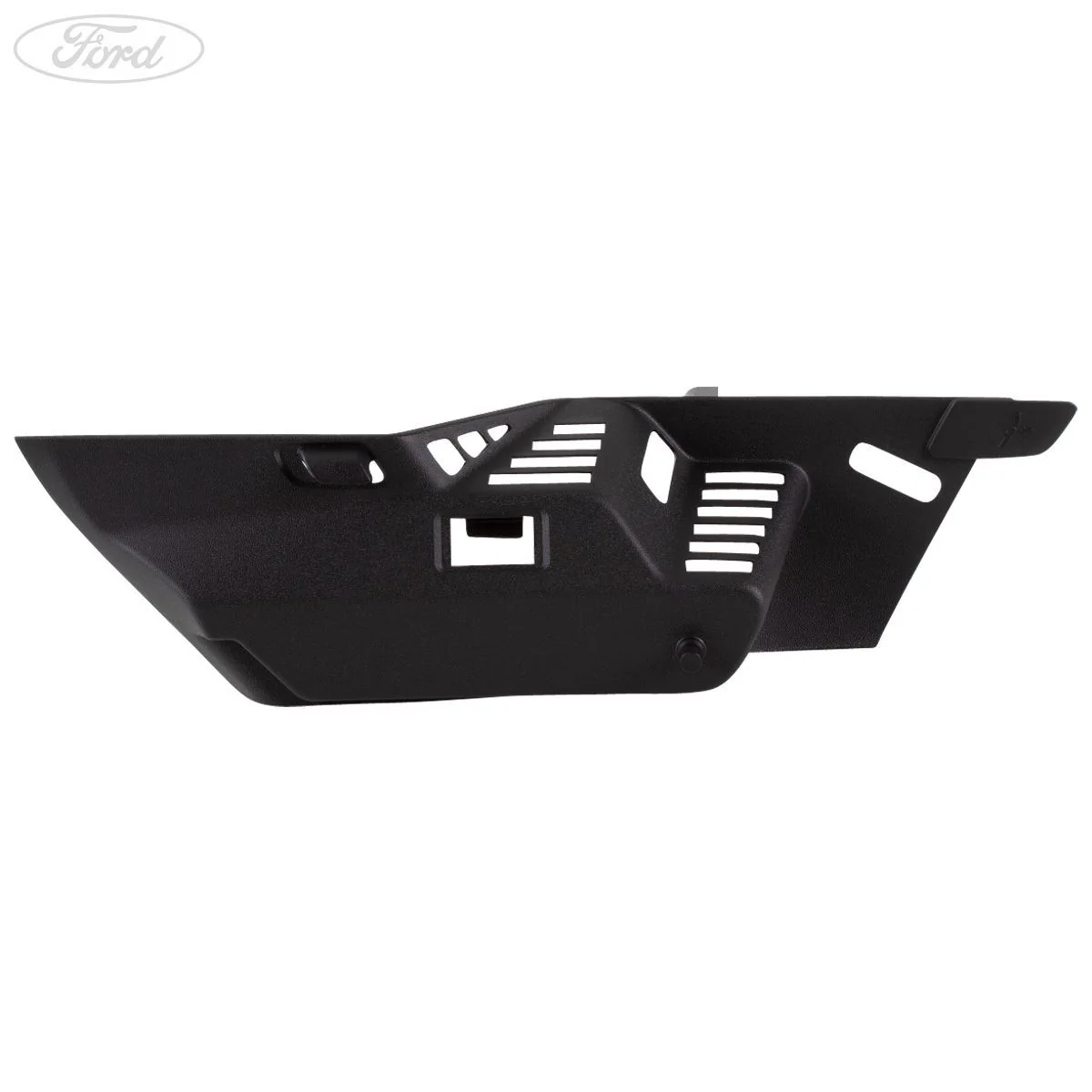 Moldura para bandeja trasera de maletero O/S (lado del pasajero) original para Ford Fiesta 2017- 2166805 - Image 3