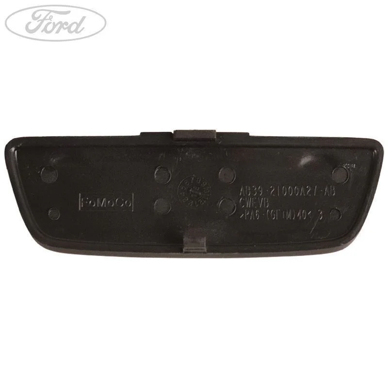 Moldura para cubierta trasera de gancho original para Ford Ranger TKE 2011- 1735767 - Image 4